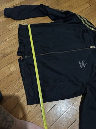 Adidas Originals Gold Limited Edition Jacket S