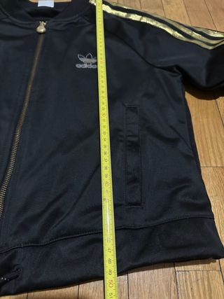 Adidas Originals Gold Limited Edition Jacket S