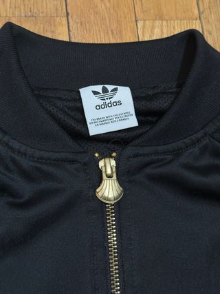 Adidas Originals Gold Limited Edition Jacket S
