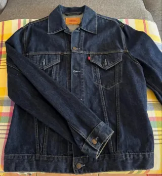 Chaqueta Vaquera Levi's Azul