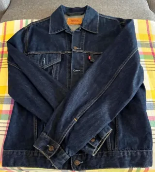 Chaqueta Vaquera Levi's Azul