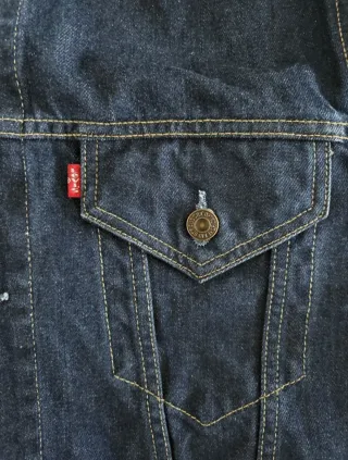 Chaqueta Vaquera Levi's Azul