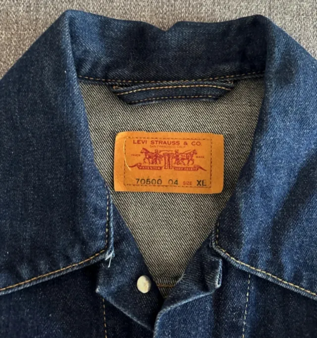 Chaqueta Vaquera Levi's Azul