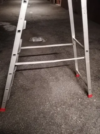 Scala alluminio multiuso