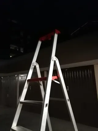 Scala alluminio multiuso