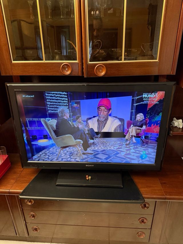 Televisor Sony Bravia 43 Negro