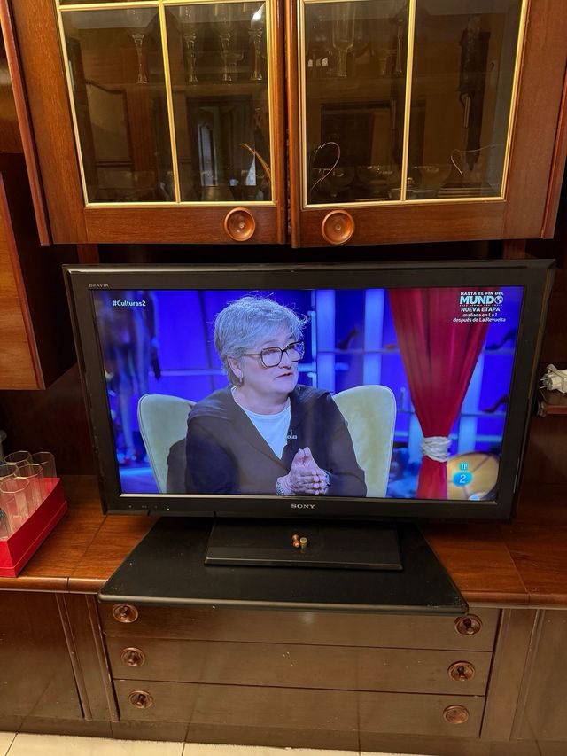 Televisor Sony Bravia 43 Negro