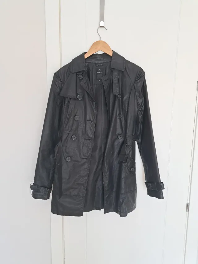 Chaqueta negra mujer