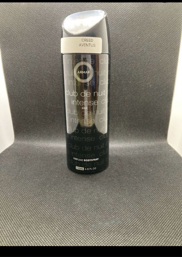 Desodorante Armaf Club de Nuit Intense Man
