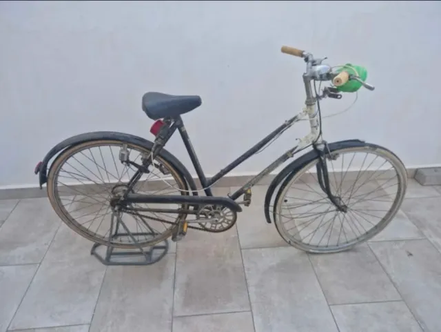 Bicicleta antigua