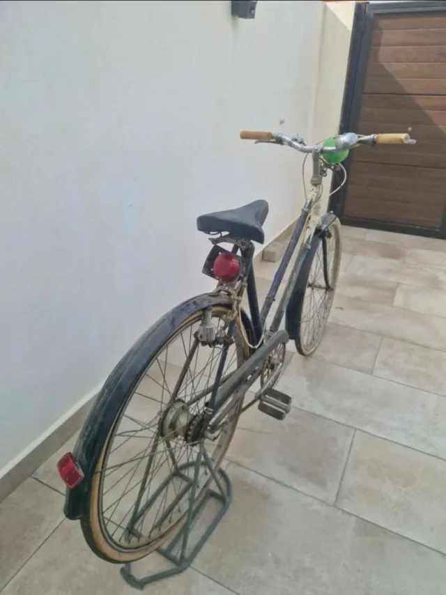 Bicicleta antigua