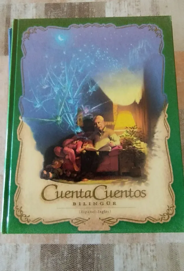 Cuenta cuentos bilingüe