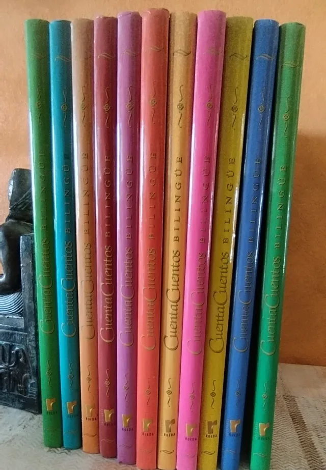 Cuenta cuentos bilingüe