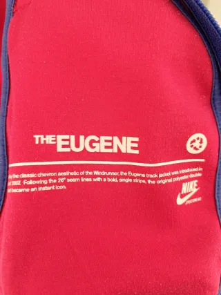 Sudadera Nike Eugene Jacket