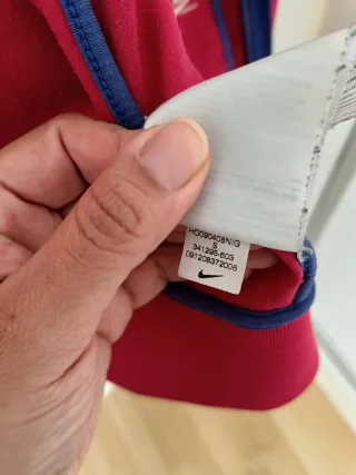 Sudadera Nike Eugene Jacket