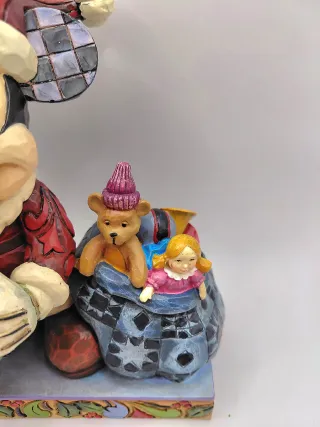 Mickey Mouse Enesco Navidad