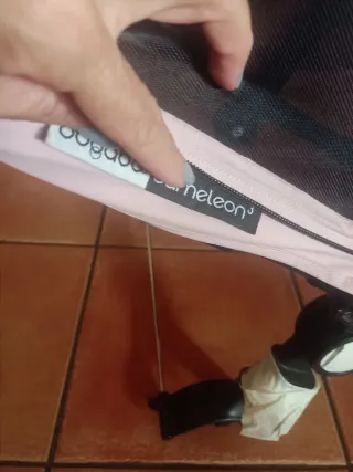 Capota ventilada Bugaboo Camaleon