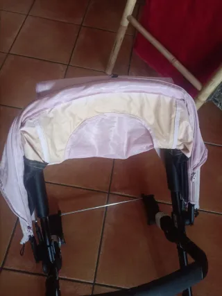 Capota ventilada Bugaboo Camaleon