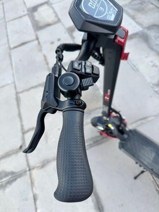 Patinete Ice Q5 evo DGT 154km