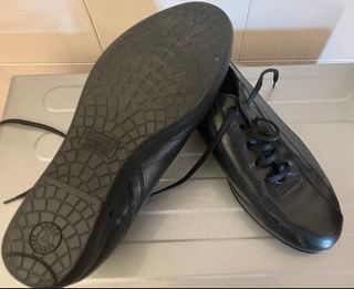 Scarpe donna Soldini nere