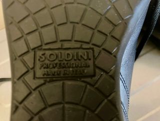 Scarpe donna Soldini nere