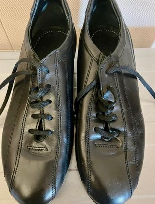 Scarpe donna Soldini nere