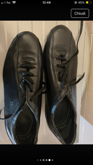 Scarpe donna Soldini nere