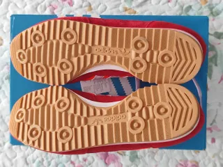 Adidas SL 72 Og W Talla 38 2/3 Rojas