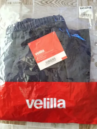 Pantalones premamá Velilla negros