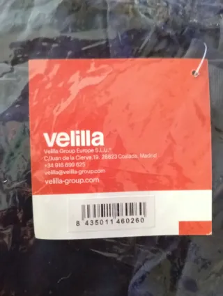 Pantalones premamá Velilla negros