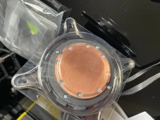 Corsair H100i V2 AIO Liquid CPU Cooler 240mm