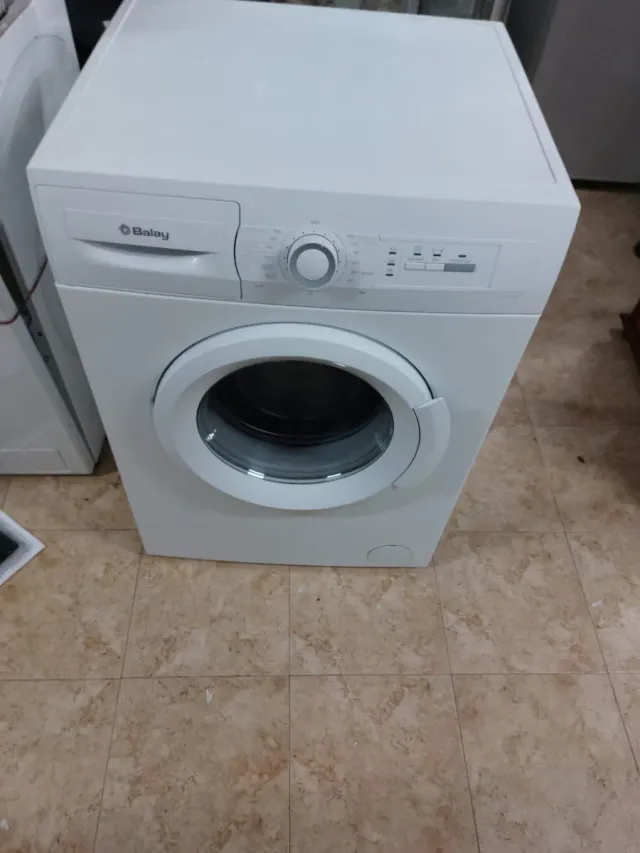 Lavadora Balay Blanca