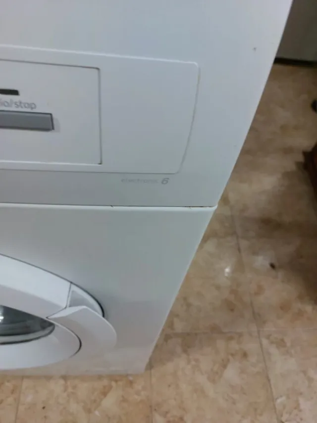 Lavadora Balay Blanca