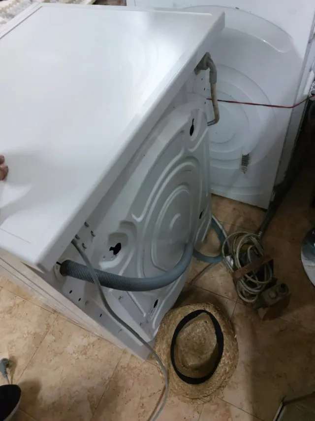 Lavadora Balay Blanca