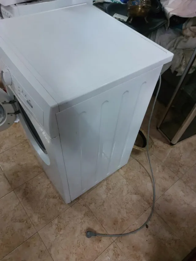 Lavadora Balay Blanca