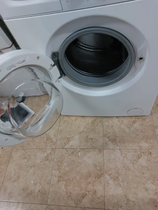 Lavadora Balay Blanca