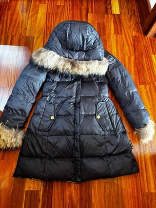 Plumífero Highly Preppy Reversible