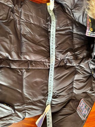 Plumífero Highly Preppy Reversible