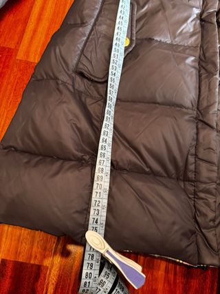 Plumífero Highly Preppy Reversible