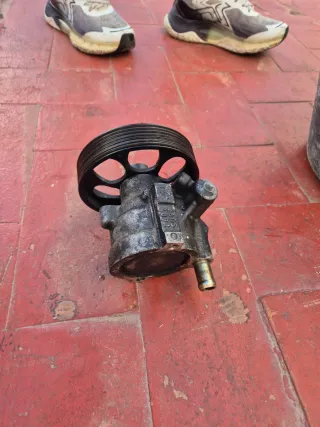 Bomba de dirección asistida