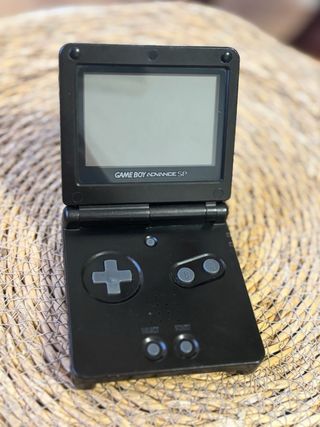 Game Boy Advance SP + Cartucho 36 Juegos