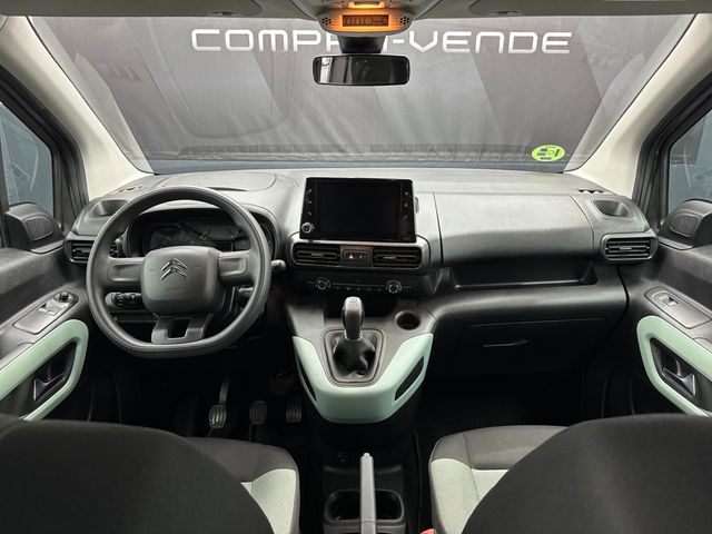 Citroen Berlingo 2020