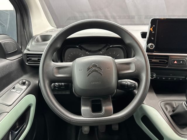 Citroen Berlingo 2020