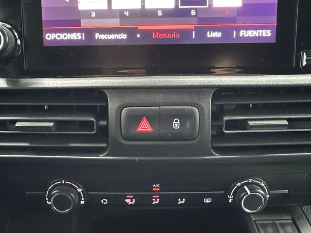 Citroen Berlingo 2020