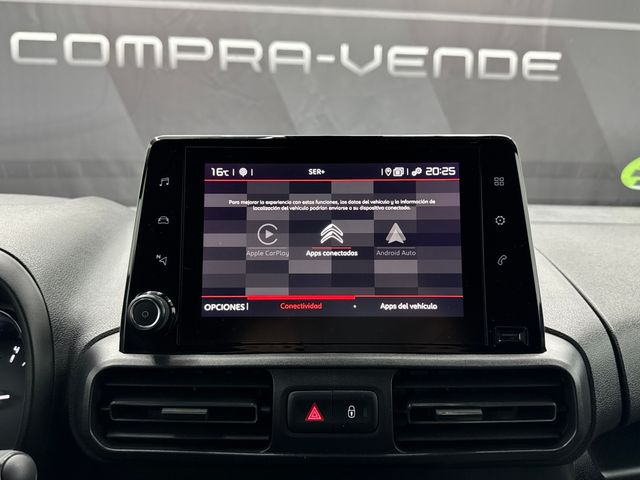 Citroen Berlingo 2020