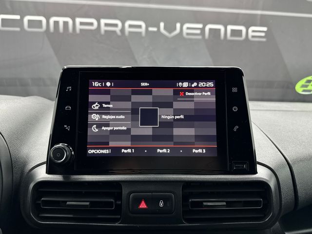 Citroen Berlingo 2020