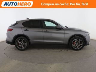 Alfa Romeo Stelvio 2.0 Turbo Q4 Executive AWD