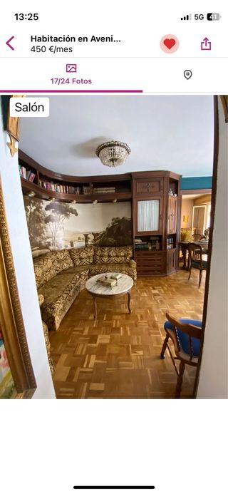 Alquiler habitación