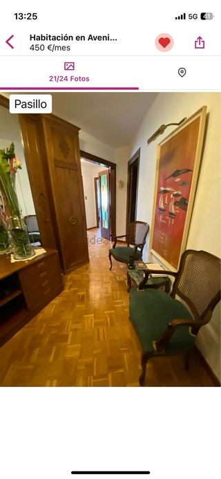 Alquiler habitación