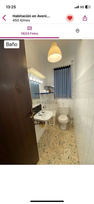 Alquiler habitación